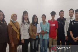 Kejari Medan kembali selesaikan perkara anak berhadapan dengan hukum melalui diversi