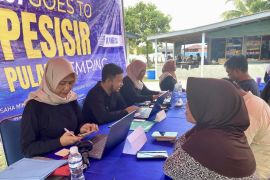 Diskum Batam beri layanan NIB untuk 100 pelaku usaha mikro di pulau penyangga