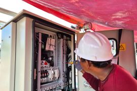 PLN Perkuat Interkoneksi Listrik Kaltim--Kalsel melalui Pembangunan Line Bay GI Grogot--Sei Durian