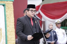 Ketua DPRD HSS ajak generasi muda teladani nilai luhur perjuangan