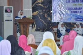 Ketua GOW HSS buka pelatihan pembinaan organisasi tahun 2026