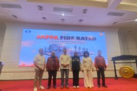350 pecatur dari delapan negara ikuti JAPFA Tournament 2026