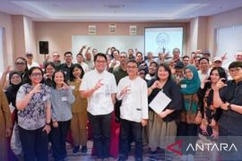 DKP Maluku fasilitasi penguatan kapasitas masyarakat pesisir lewat pelatihan OECM