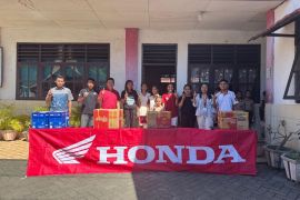 PT DAW laksanakan CSR pendidikan di SD GMIM 22 Wangurer Bitung