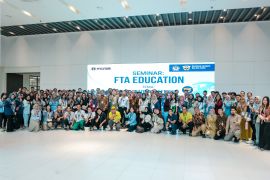 Hyundai dan Bea Cukai berikan pemahaman terkait FTA