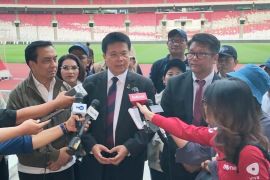 HKBP matangkan persiapan HUT ke-165 di GBK