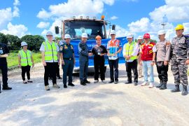 Pelindo Tanjungpandan digitalisasi truk dan TKBM