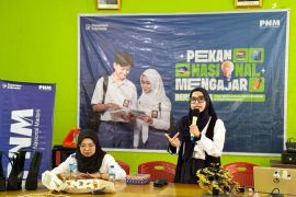PNM siapkan mental wirausaha 2.700 siswa SMK Se-Indonesia lewat PNM Mengajar