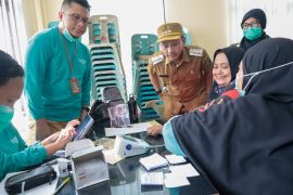 Pemko Tebing Tinggi luncurkan "Pintu Radiasi " percepat deteksi TBC