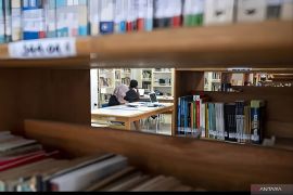 Palu tingkatkan kualitas pengelolaan perpustakaan