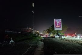 PLN: Listrik padam total di Sumatera bagian tengah dan utara