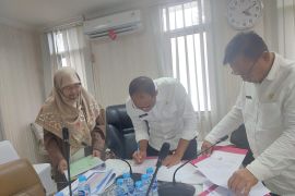 22 orang lolos seleksi dirut BUMD Petrogas Karawang