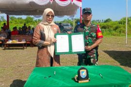 Sekda Singkawang: TMMD perkuat sinergi TNI dan masyarakat