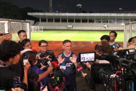 Herdman: Usia bukan masalah untuk masuk timnas Indonesia
