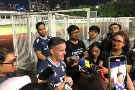 Herdman: FIFA Match Day diisi pemain Eropa, AFF diperkuat pemain lokal