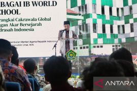 MAN IC Serpong jadi madrasah pertama raih kurikulum IBDP