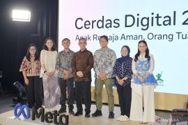 Meta ajak ortu pahami pengasuhan digital di "Smart Digital Parenting"