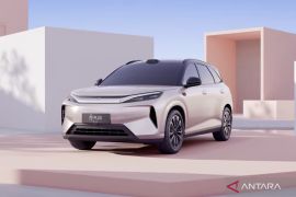 BYD Atto 3 generasi baru hadir dengan pengisian daya cepat