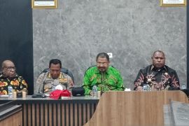 Pemprov Papua Pegunungan imbau aktivitas sosial kembali berjalan normal di Wamena