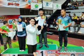 Kejurprov BHS Cup jadi ruang untuk menjaga nilai budaya