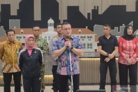 Jakarta Barat disebut Gotham City, legislator ini ingin jadi Batman