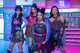 Grup Purple Tea rilis enam lagu soundtrack Night Shift for Cuties