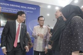 Ekonomi RI tumbuh 5,61 persen, paling tinggi sejak kuartal III-2022