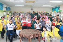 ULM performs international service mission in Malaysia