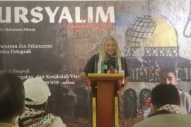 Oscar Motuloh nilai karya pewarta foto ANTARA M Adimaja hadirkan makna spiritual Ursyalim