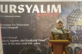 Dubes Palestina: Karya foto M Adimaja hadirkan esensi kerukunan agama