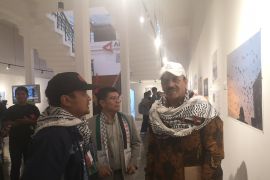 ANTARA angkat narasi keberagaman lewat karya foto bertajuk Ursyalim