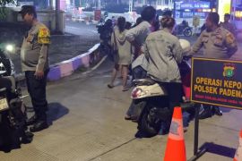 Razia di Jakut, polisi tangkap dua pria yang membawa narkoba