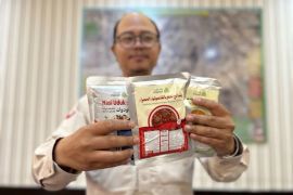 Kemendag mengawal kelancaran ekspor produk makanan siap saji untuk Haji