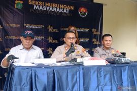 Polisi sebut kasus pembacokan di Pasar Rebo dipicu emosi sesaat