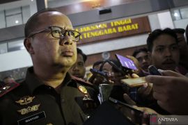 Kajati NTB mempersilakan terdakwa korupsi lahan MXGP lapor ke DPR