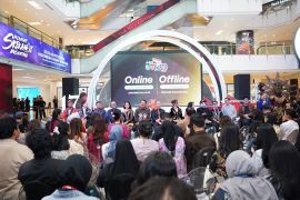BCA UMKM Fest 2026 kolaborasi bersama Pagelaran Sabang Merauke