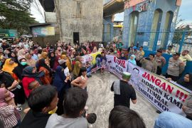 Aktivis lingkungan ungkap dampak pembangunan PLTSa di Tamalanrea Makassar