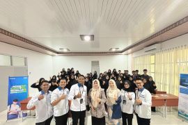 Siswa SMK di Banda Aceh dapat pembekalan mental wirausaha
