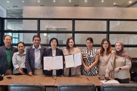 IPC dan GMSA teken MoU strategis perkuat kolaborasi Indonesia--Korea