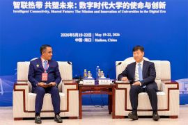 Sulteng jalin kerja sama dengan Provinsi Hainan di China