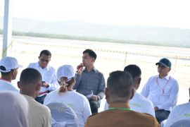 Wapres: Pengembangan garam di Rote Ndao mendukung kebutuhan nasional