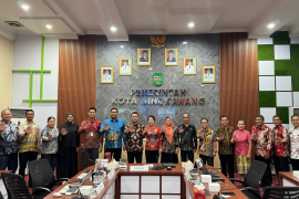 Pemkot Singkawang perluas digitalisasi transaksi melalui QRIS dinamis