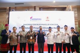 Gubernur Banten yakin PON 2032 mampu dorong pertumbuhan ekonomi