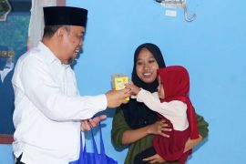 Wabup Magetan tekankan pentingnya gizi di 1.000 hari pertama kehidupan