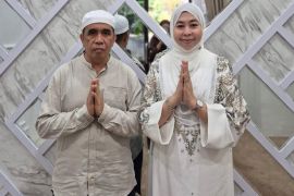 Ketua DPRD Balangan gelar Open House pada Idul Fitri 1447 hijriah