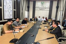 DPRD dan Pemkab Balangan finalisasi Raperda inisiatif pencegahan dan penanggulangan kebakaran