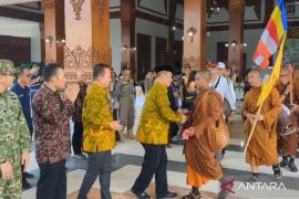 Bupati Madiun ajak perkuat toleransi melalui Indonesia Walk for Peace