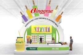 Binggrae Berpartisipasi di Ajang THAIFEX 2026, Pameran Industri Makanan dan Minuman Terbesar di Asia