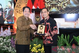 Indeks Demokrasi Kalbar tertinggi di Kalimantan