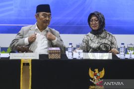 Majelis Etik Ombudsman RI periksa Hery Susanto pada Senin